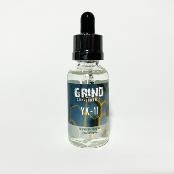 Grind - yk-11