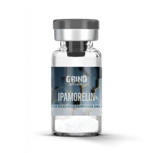 GRIND ipamorelin